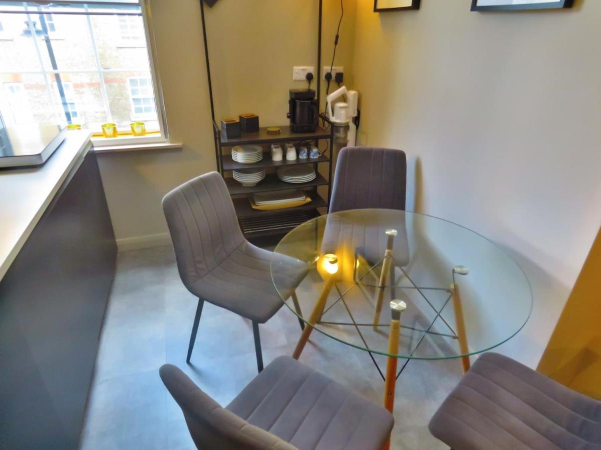 Apartamento Spitalfields
