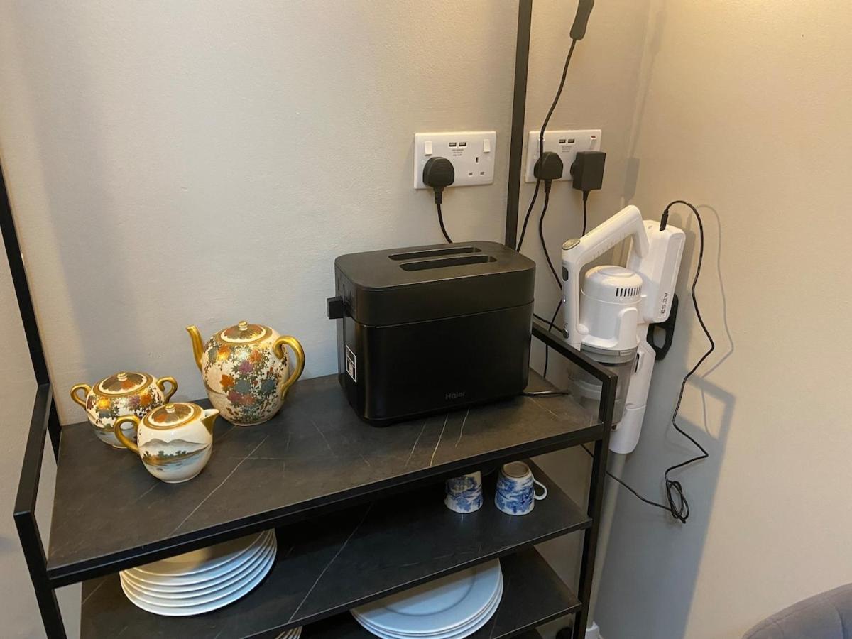 Apartamento Spitalfields