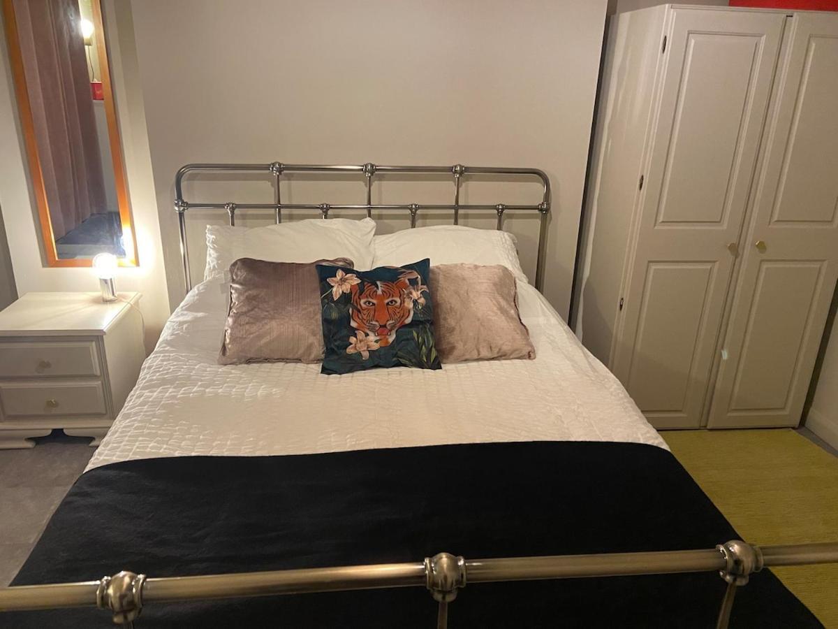 Apartamento Spitalfields *