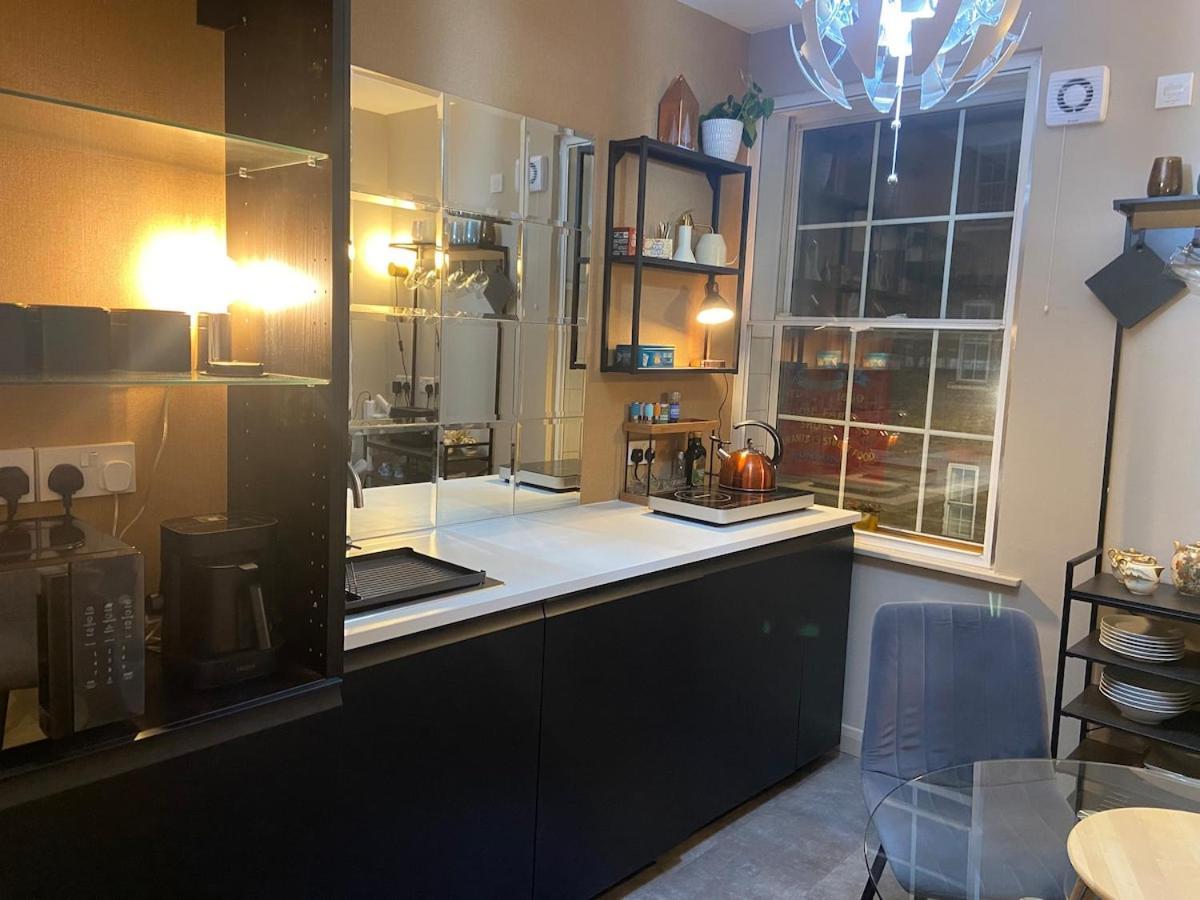 Apartamento Spitalfields *