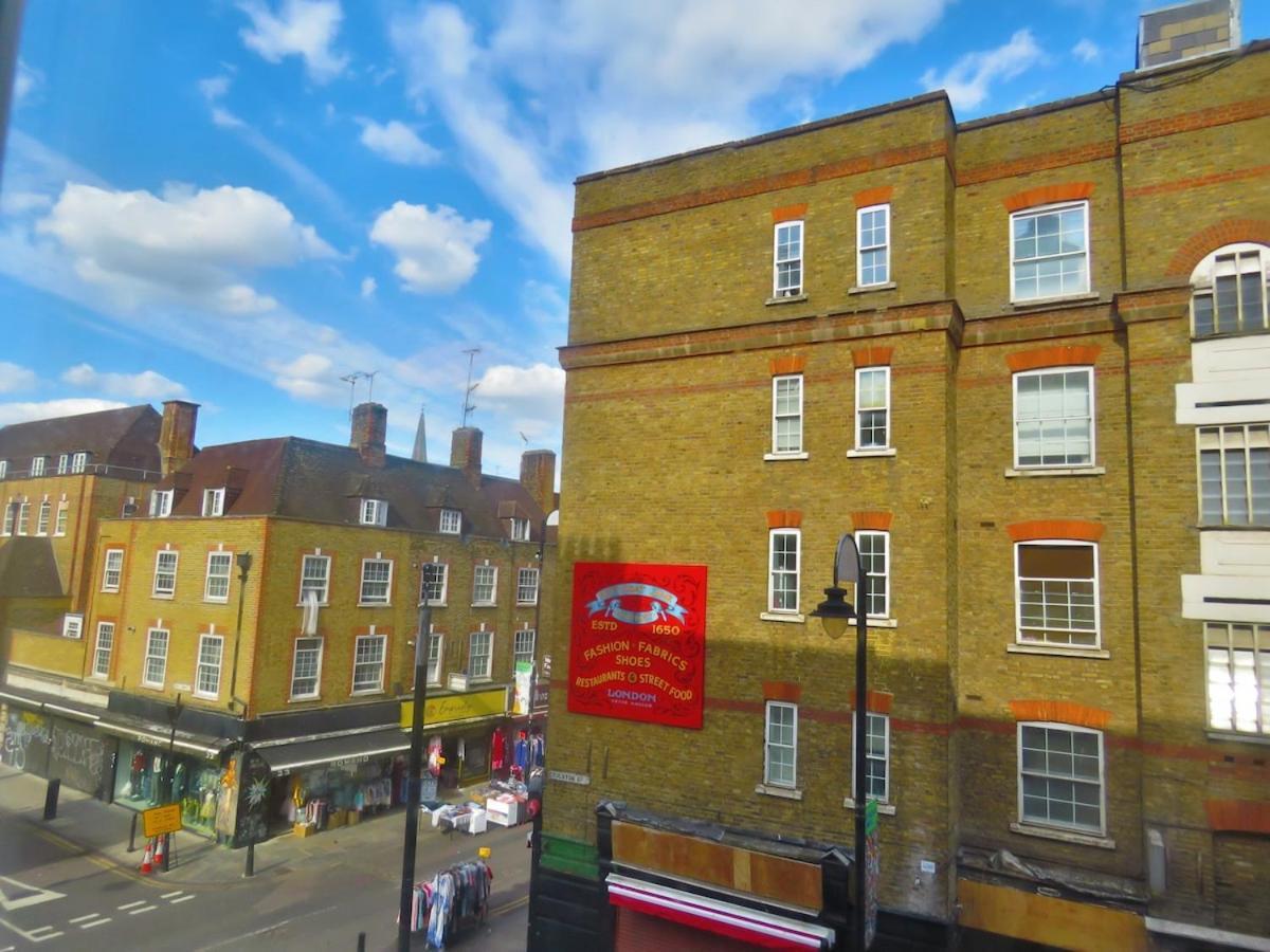 Spitalfields Apartamento
